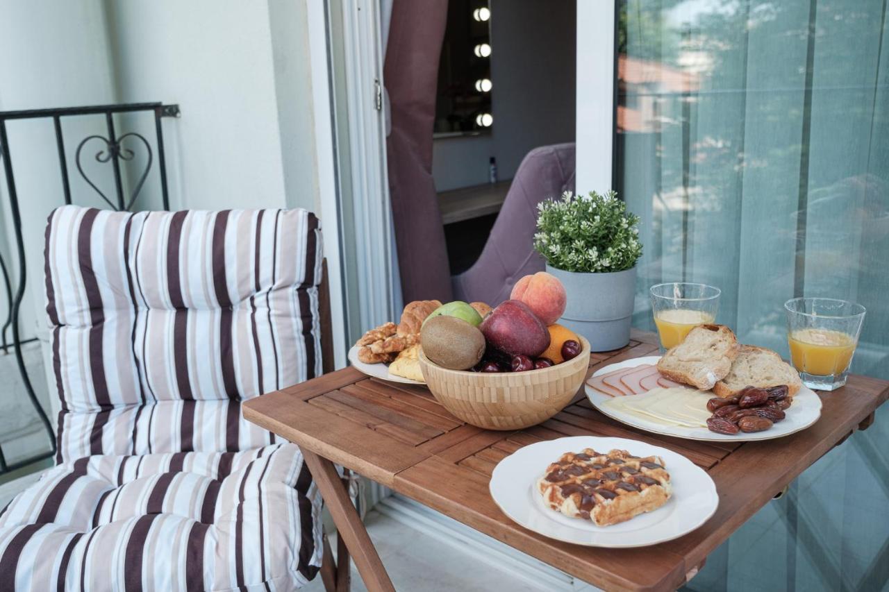 Ferienwohnung Remvi Komotini Exterior foto