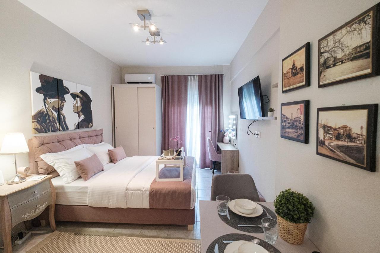 Ferienwohnung Remvi Komotini Exterior foto