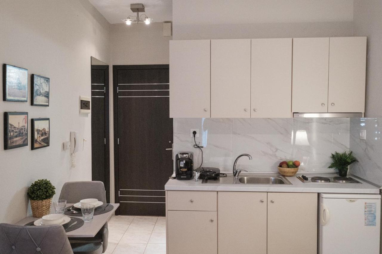 Ferienwohnung Remvi Komotini Exterior foto