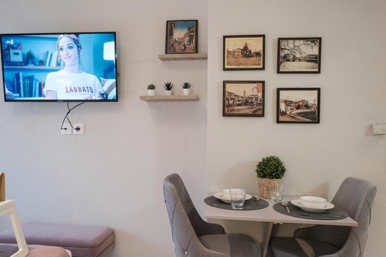 Ferienwohnung Remvi Komotini Exterior foto